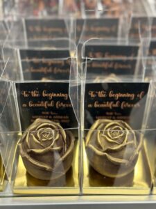 Wedding party favors