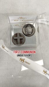 First Communion Chocolate