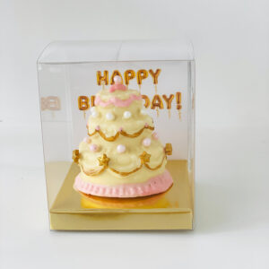 3D Birthday Cake