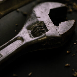 Adjustable Wrench