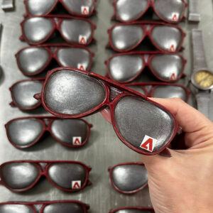Adobe Chocolate Glasses