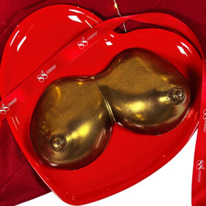 Adult Chocolate Boobs