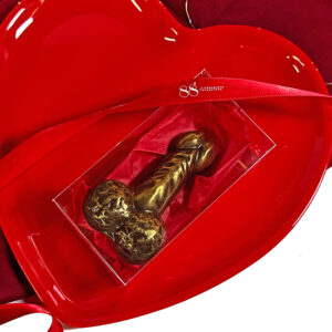 Adult Chocolate Mini Penis