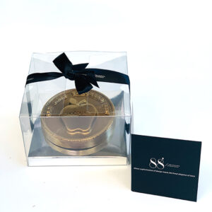 Apple Coin Gift Box