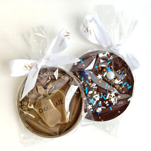 Apple & Sprinkle Discs