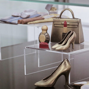 Bag, Shoe & lipstick chocolate