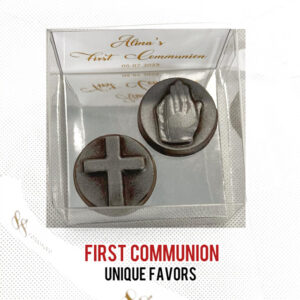 Baptism First Communion Chocolate
