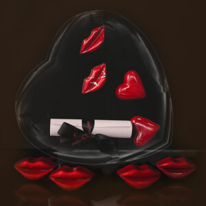 Black Heart Box