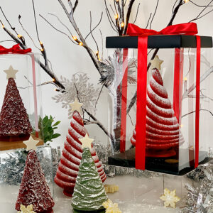 Breakable Christmas Tree