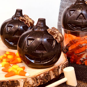 Breakable Pumpkin