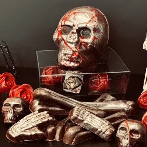 Breakable Skull