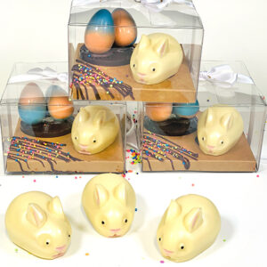 Bunny & Eggs