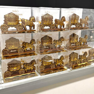 Carriage Chocolate