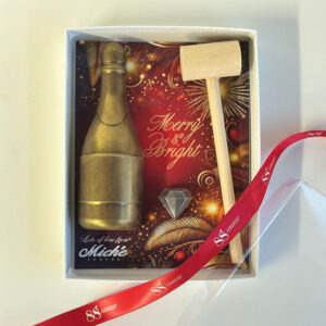 Champagne Smash Diamond Box