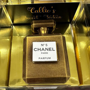 Chanel N°5 Box