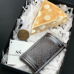 Cheese & Grater