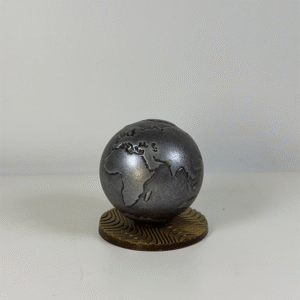 Chocolate Globe