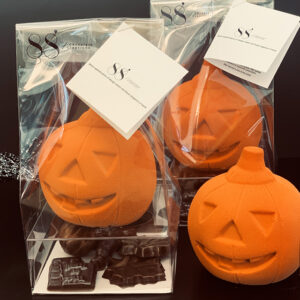 Chocolate Pumpkin