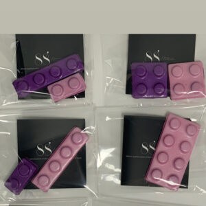Chocolate blocks