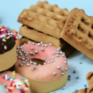 Donuts & waffel