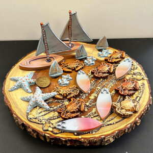 Fishing Platter