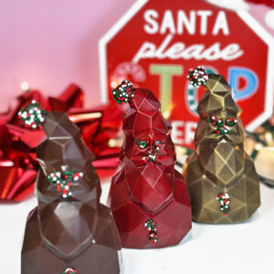 Geometric Santa