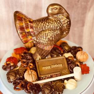 Giant Turkey Platter