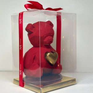Golden Heart Bear