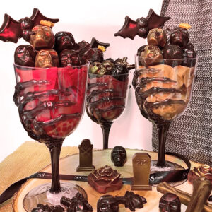 Goth Goblets
