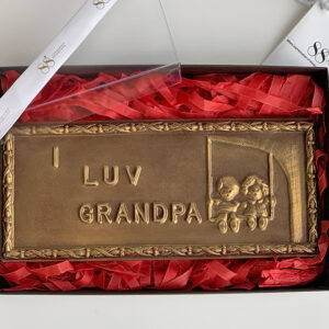 Grandpa Chocolate Bar