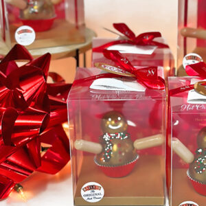 Holiday bomb gift