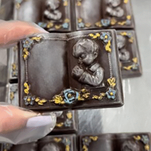 Holy Book Chocolate