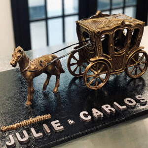 Horse & Carriage