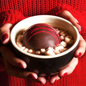 Hot Chocolate Bomb