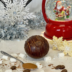 Hot Chocolate Bomb