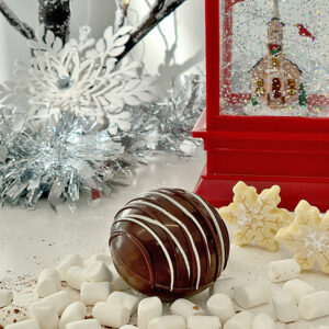 Hot Chocolate Bomb