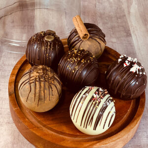 Hot Chocolate Bombs