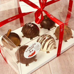 Hot Chocolate Bombs - Box of 6