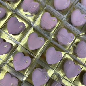 Lilac Heart