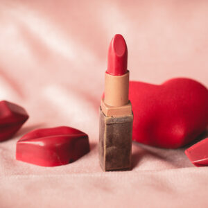 Lipstick chocolate