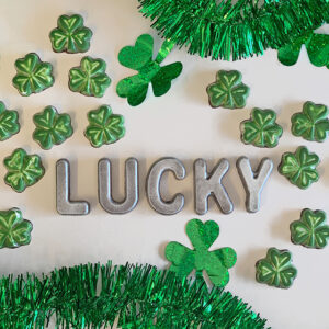 Lucky Shamrocks