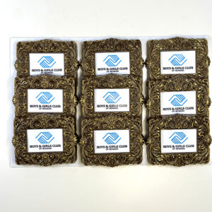 Newark Club Place Cards