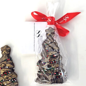 Nutella Pretzel Tree