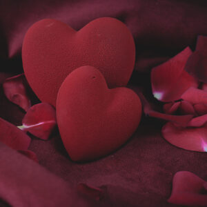 Red Velvet Hearts