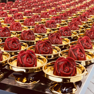 Rose Chocolate