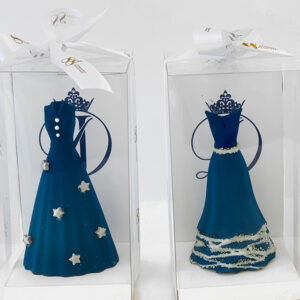 Royal Blue Dress