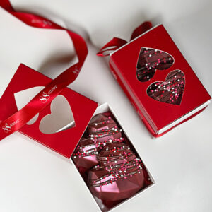Small chocolate box