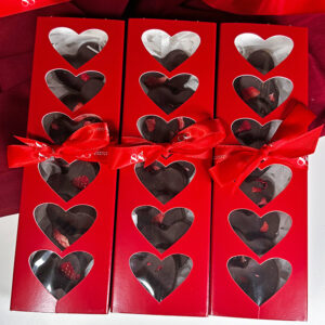 Strawberry Hearts