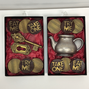 Tea & Key Set