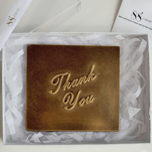 Thank You Chocolate